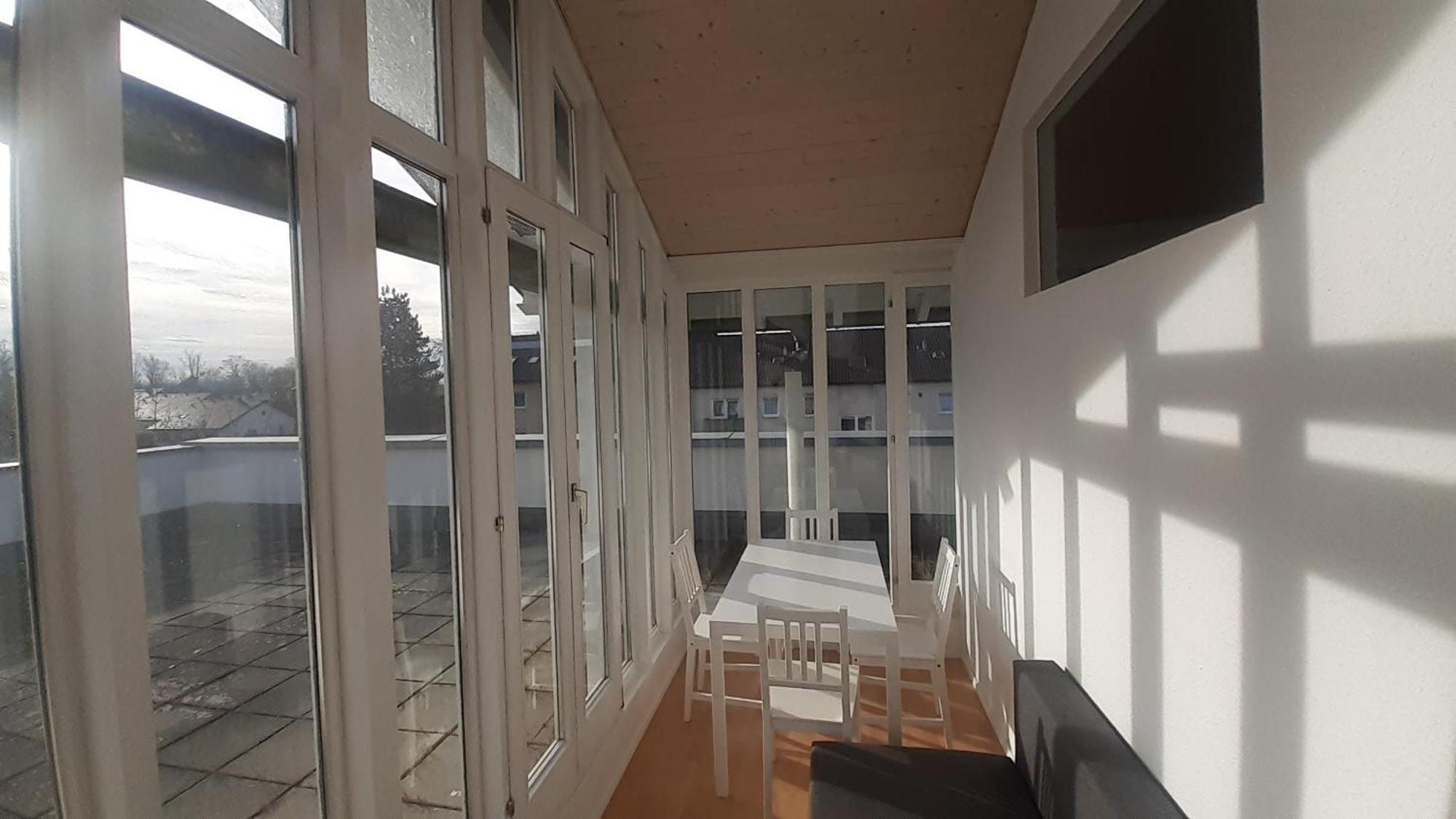3 Privat Freie Zimmern Lägenhet Biberach an der Riß Exteriör bild