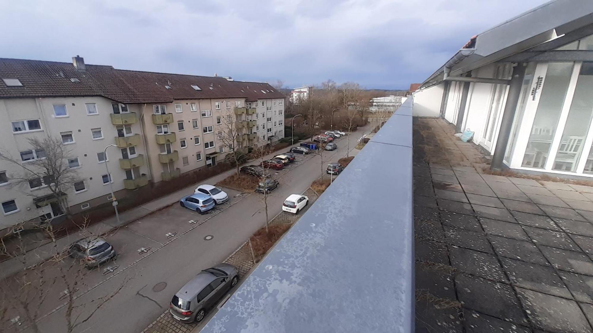3 Privat Freie Zimmern Lägenhet Biberach an der Riß Exteriör bild
